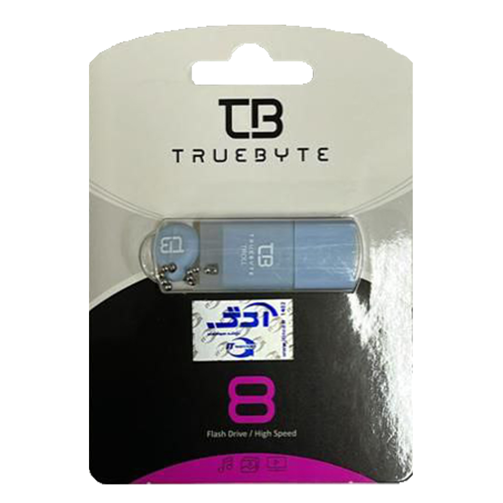فلش TRUEBYTE TROLL 8G گارانتی مادام العمر