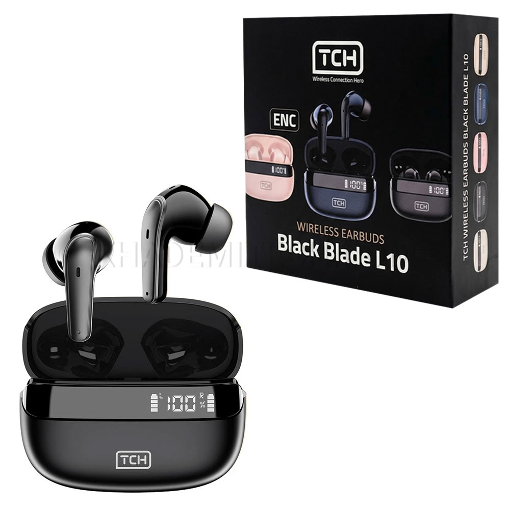 ایرپاد تی سی اچ مدل TCH Black Blade L10 مشکی