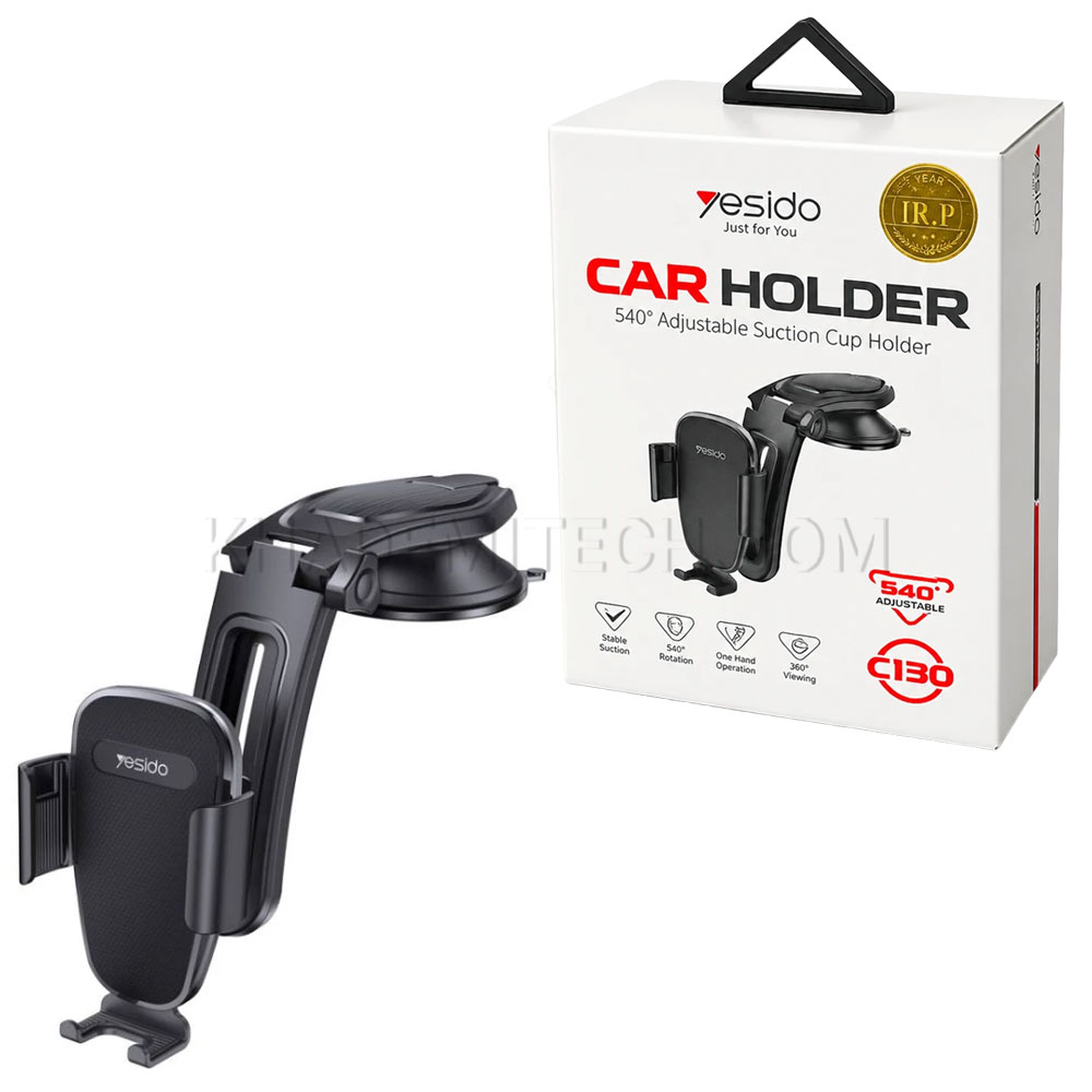 هولدر موبایل یسیدو مدل YESIDO HOLDER C130