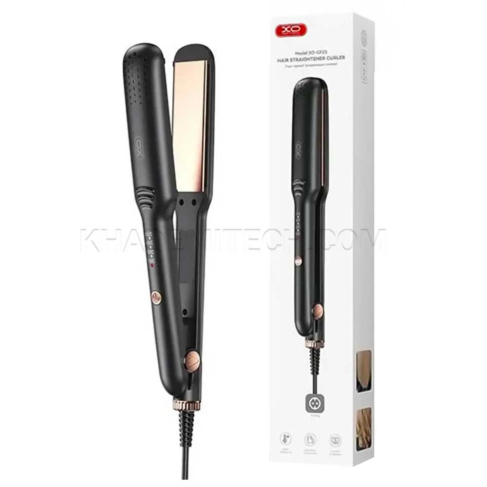 اتو مو ایکس او مدل XO CF25 مشکی