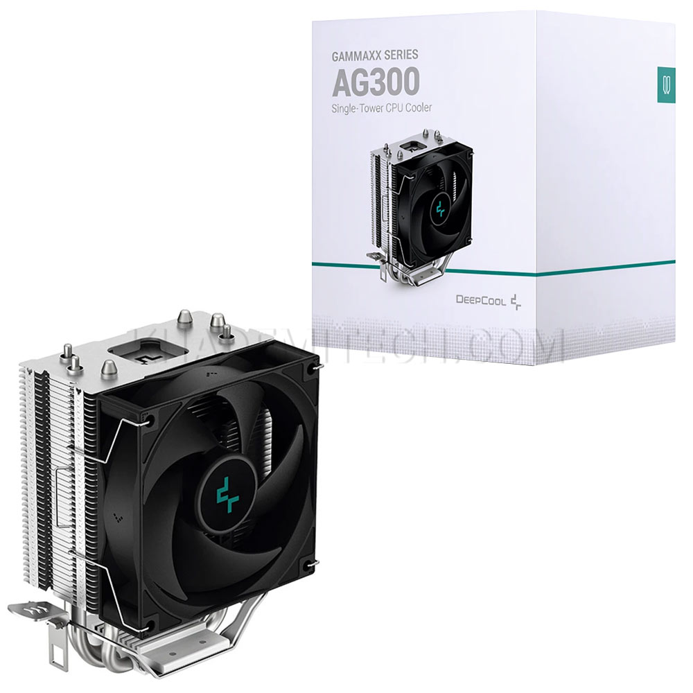 فن سی پی یو دیپ کول مدل DEEPCOOL AG300 CPU Air Cooler