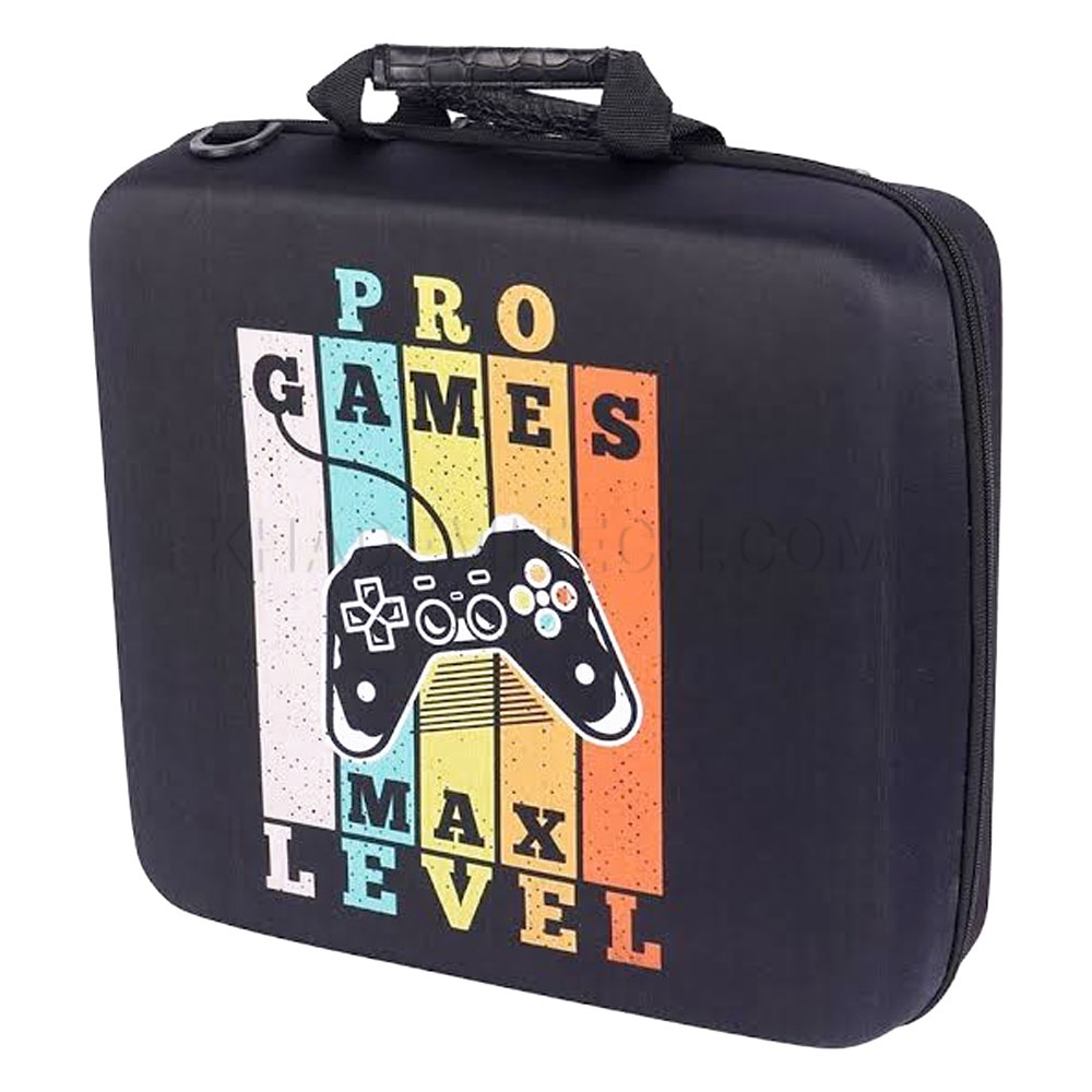 کیف کنسول بازی PS4 طرح PRO GAME