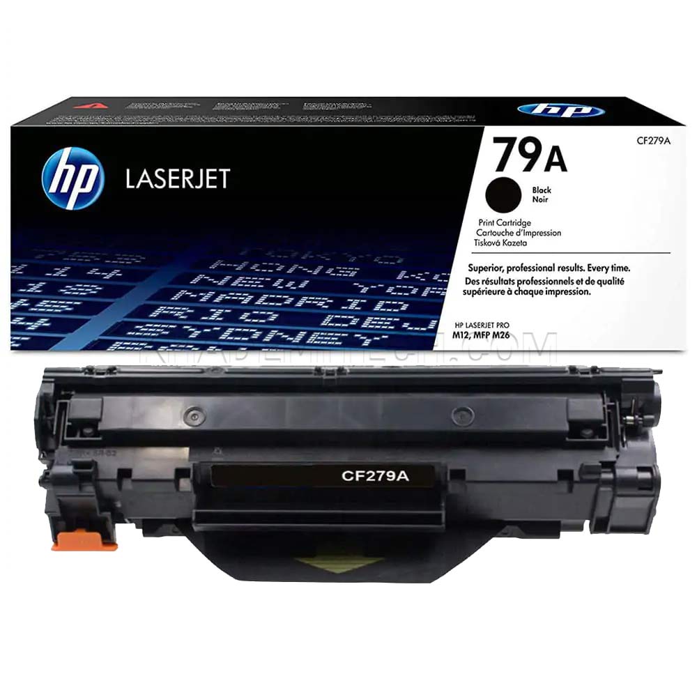 کارتریج اچ پی مدل HP 79A CF279A