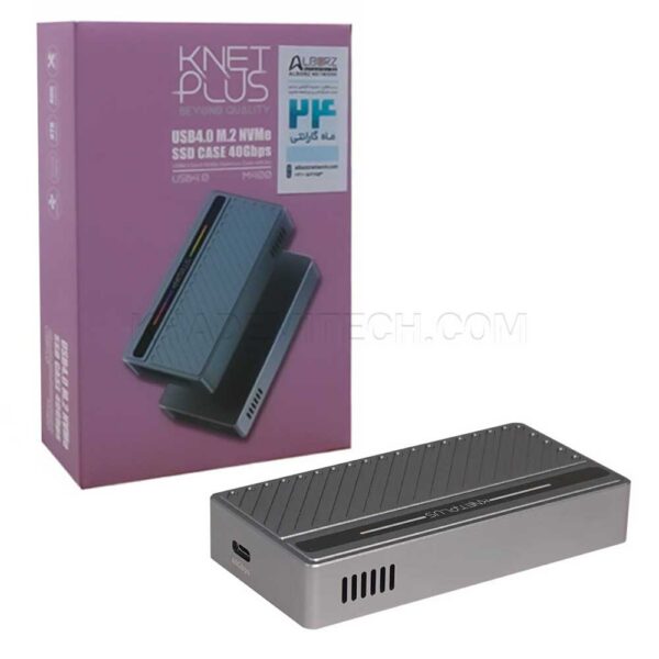 باکس هارد کی نت پلاس مدل KNET PLUS KP-M400 KP-CM2M400