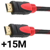 کابل HDMI 15M و بیشتر