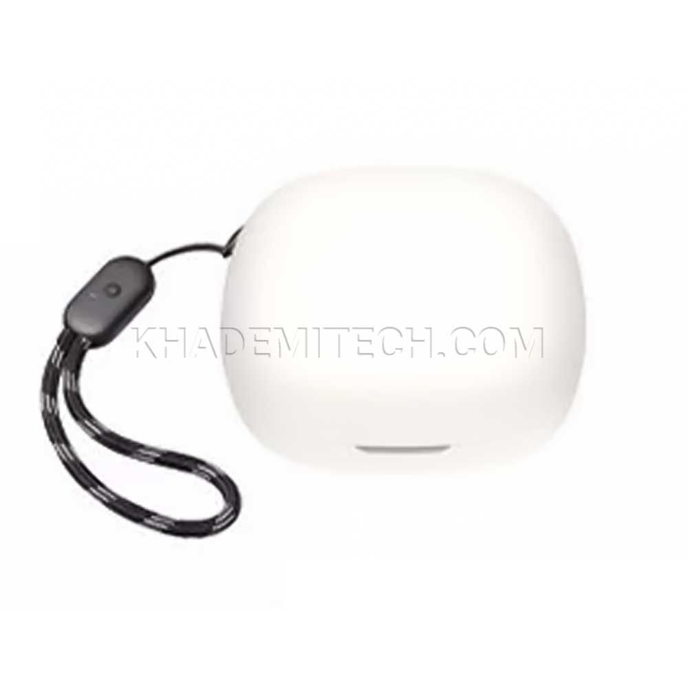 کاور ایرپاد سیلیکونی انکر مدل ANKER R50i سفید