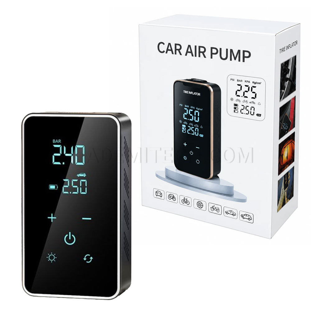 پمپ باد مدل CAR AIR PUMP