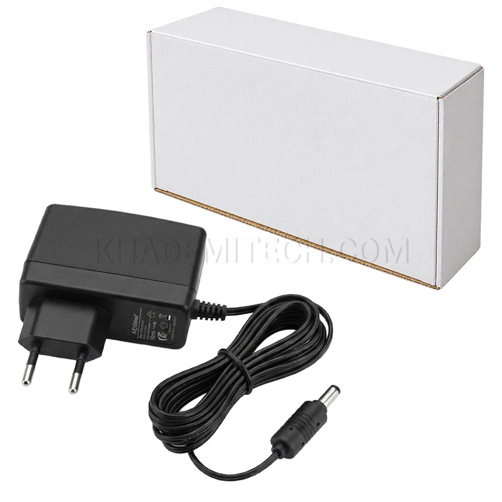 آداپتور مانیتور مدل 12V 1/5A