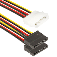 کابل برق SATA/IDE