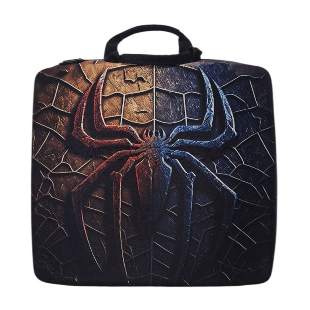 کیف کنسول بازی PS4 طرح SPIDERMAN