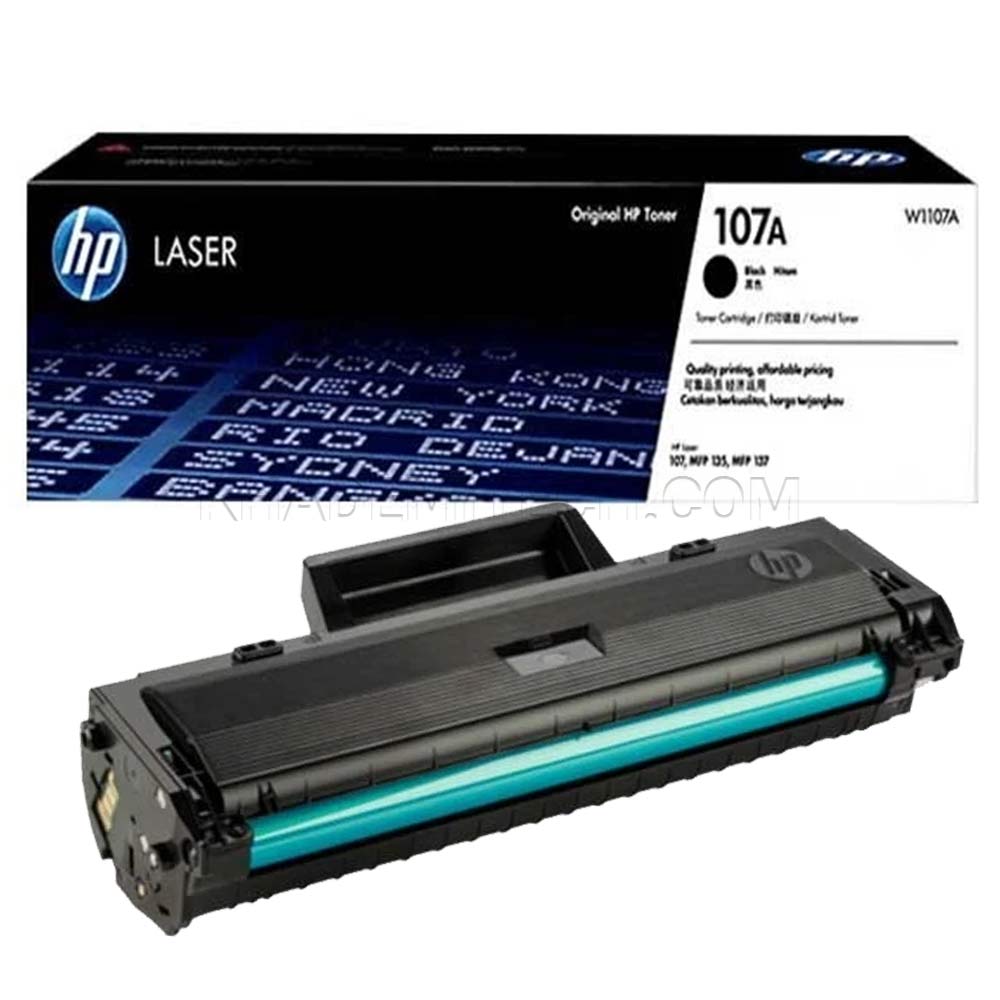 کارتریج اچ پی مدل HP 107A W1107A