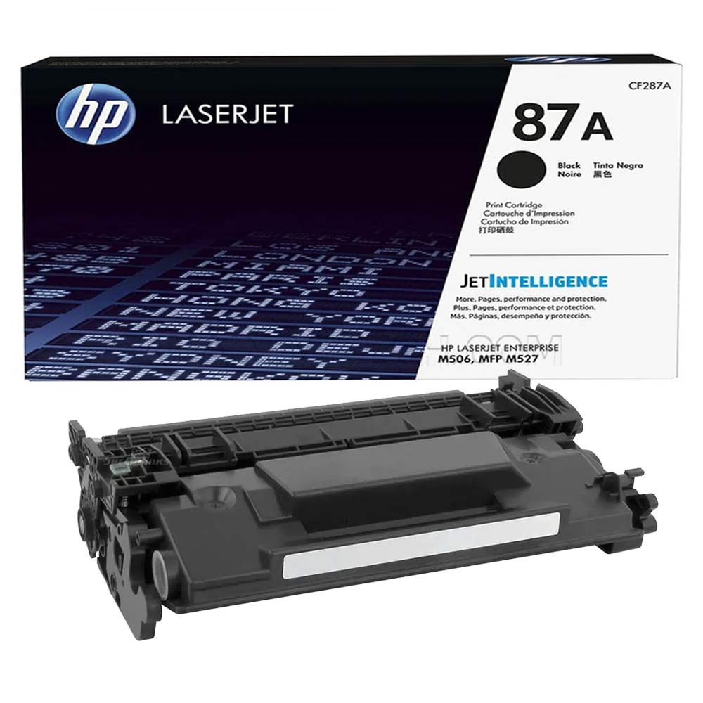 کارتریج اچ پی مدل HP 87A CF287A