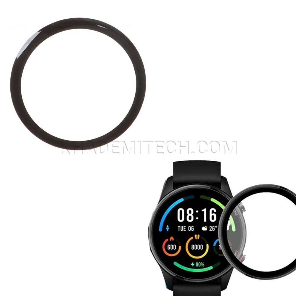 محافظ صفحه نمایش ساعت AMAZFIT GTR3PRO/GTR3/GTR2/GTR2E/HAYLOU RT2/GS/KIESLECT KR/KR PRO/KR2/KR-LTD/12/K10/IMILAB W12/ W13/GLORIMI M1 PRO/ARTIST/GR1/TG1 PMMA