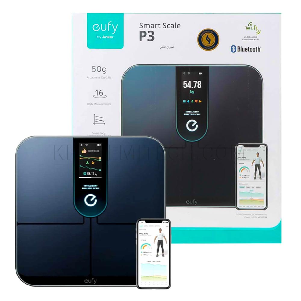 ترازو هوشمند انکر مدل ANKER eufy T9150K11 P3