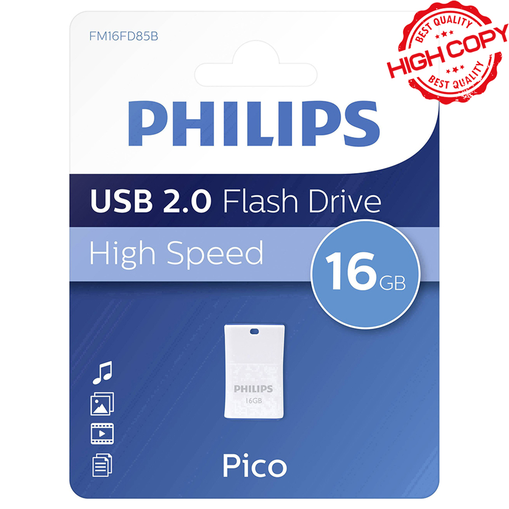 فلش فیلیپس مدل PHILIPS PICO 16GB
