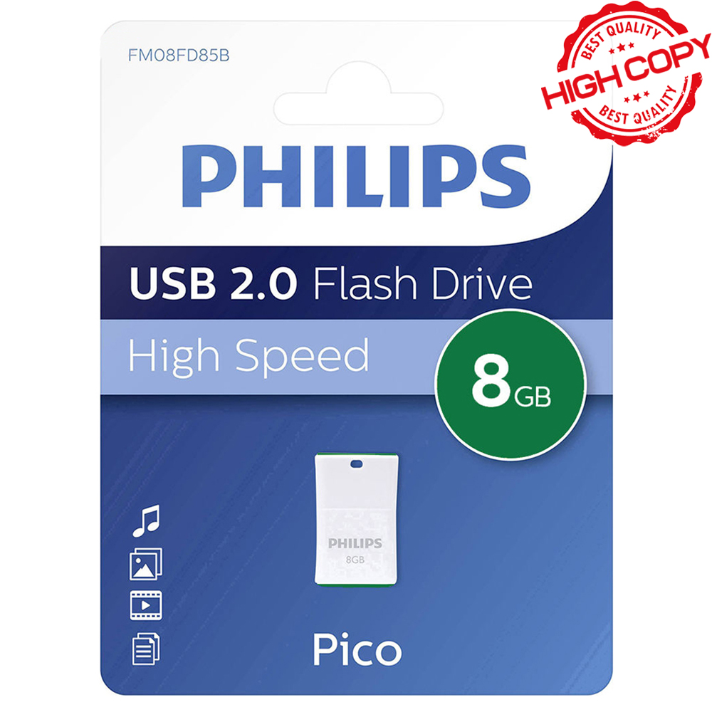 فلش فیلیپس مدل PHILIPS PICO 8GB