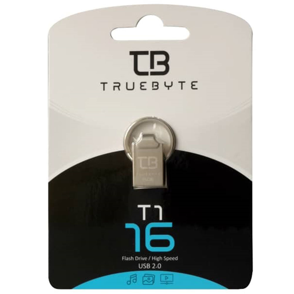 فلش تروبایت مدل TRUEBYTE T1 16GB