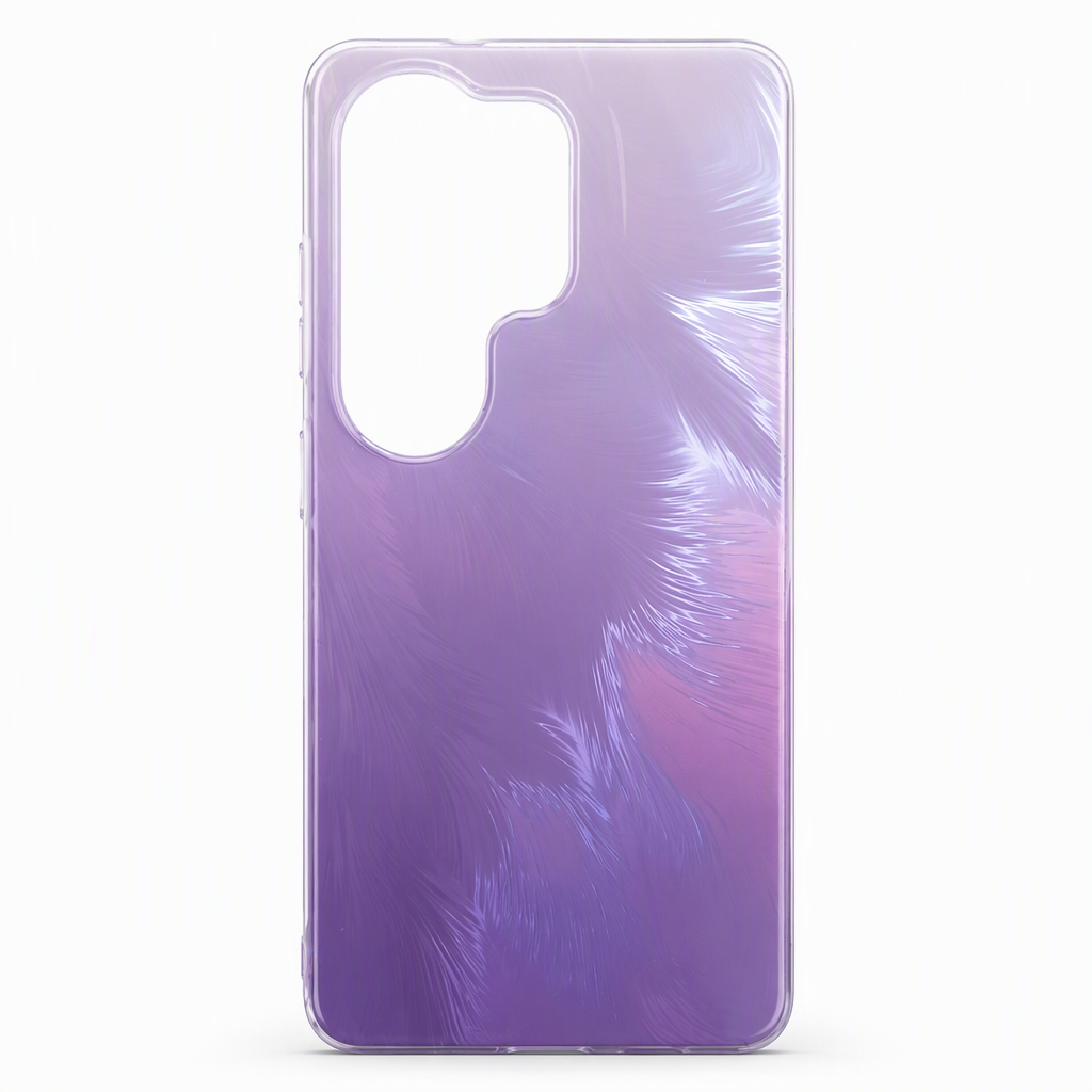 قاب سامسونگ مدل SAMSUNG S26 Ultra FEATHER بنفش