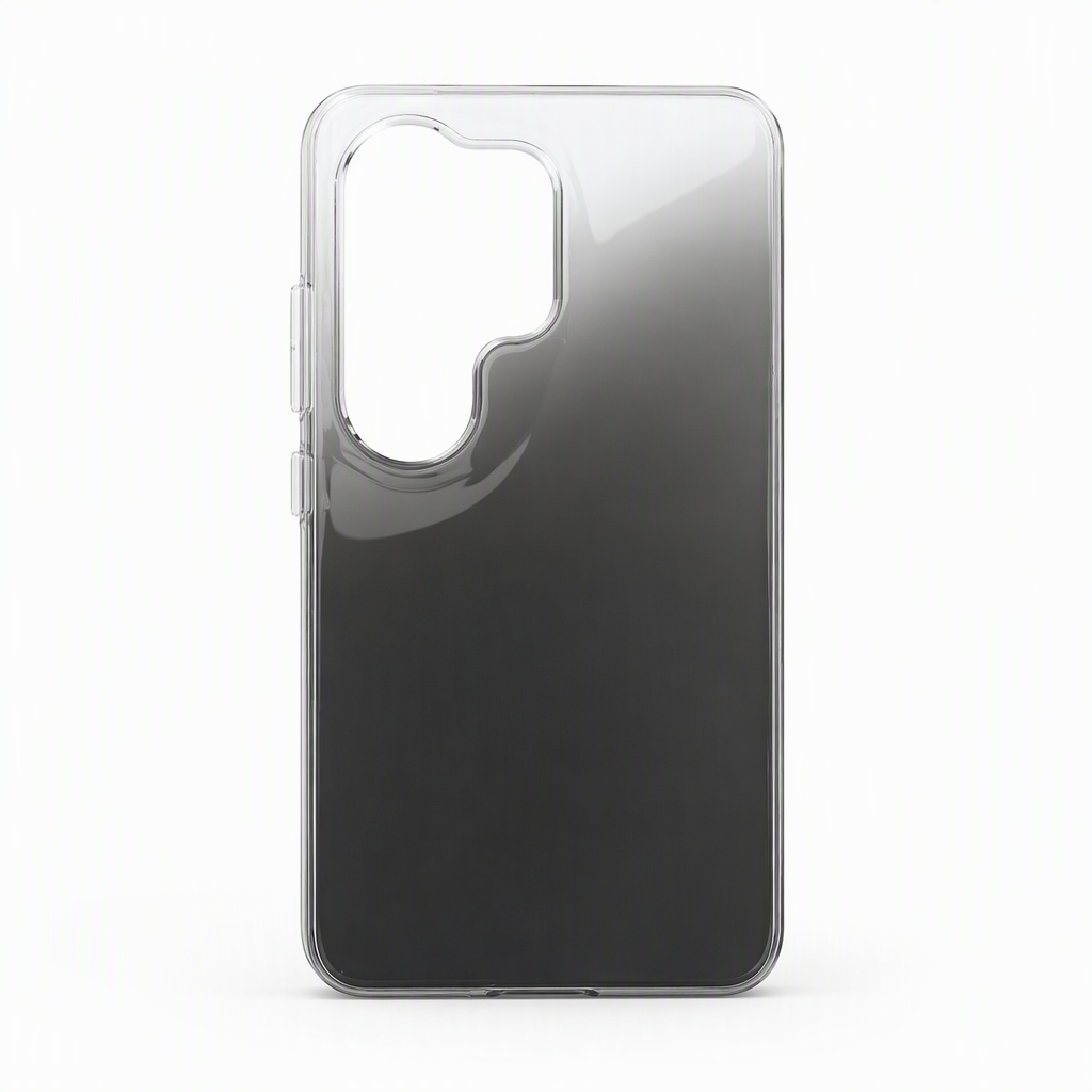 قاب سامسونگ مدل SAMSUNG S26 Ultra FEATHER مشکی