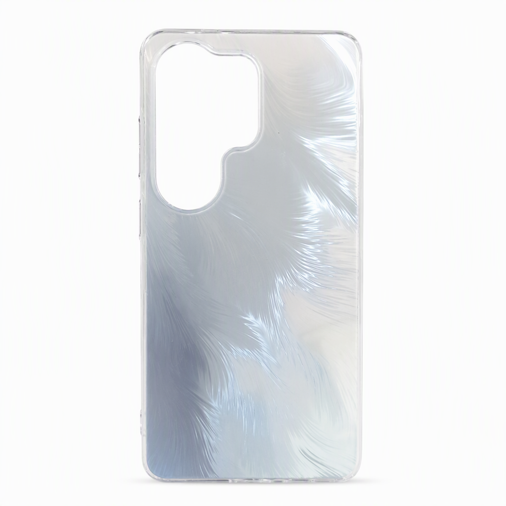 قاب سامسونگ مدل SAMSUNG S26 Ultra FEATHER آبی