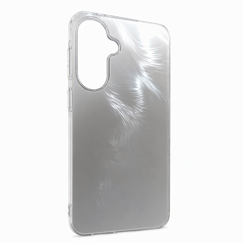 قاب سامسونگ مدل SAMSUNG A57 FEATHER مشکی