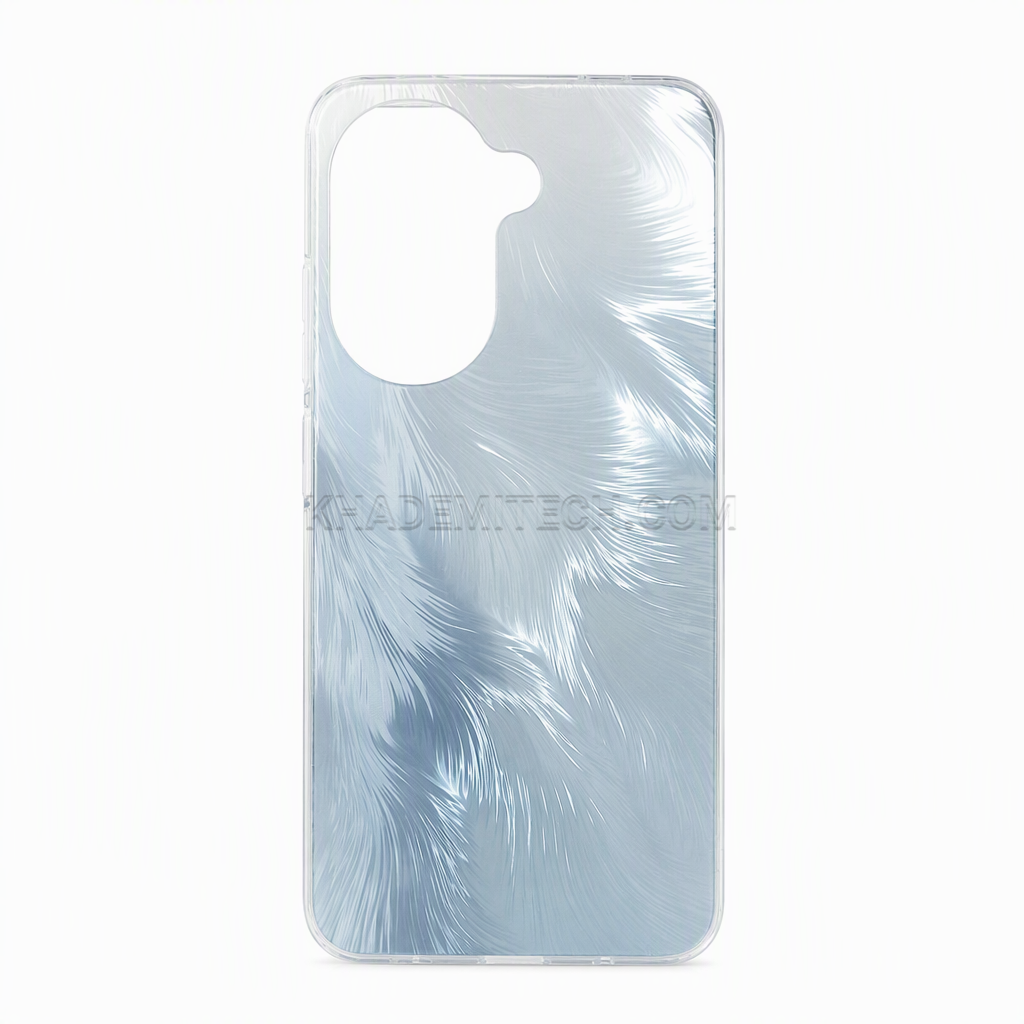 قاب شیائومی مدل XIAOMI REDMI A5 FEATHER آبی
