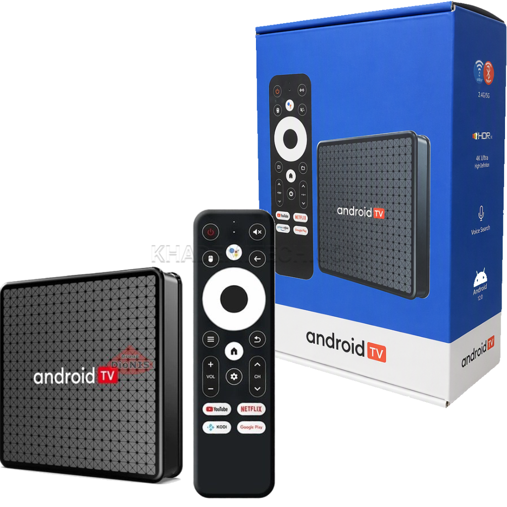 اندروید باکس ایکس 5 مدل ANDROID BOX X5 2G/16G