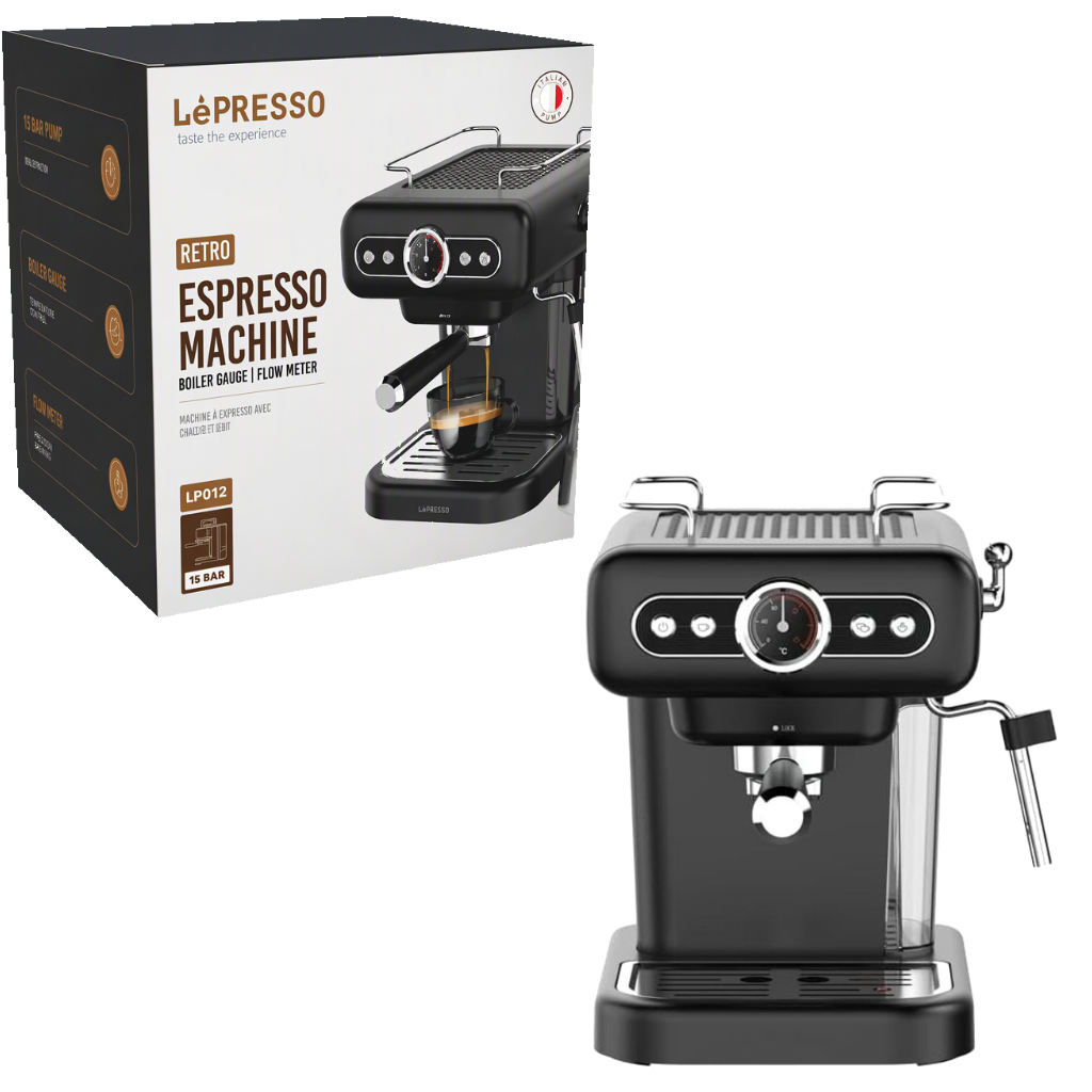 اسپرسو ساز لپرسو مدل LEPRESSO LPCFFM0012