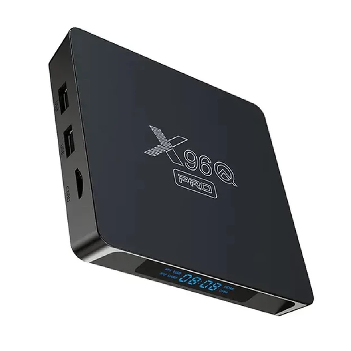 اندروید باکس ایکس 96 پرو پلاس مدل ANDROID BOX X96Q PRO PLUSE 2G/16G - تصویر 2