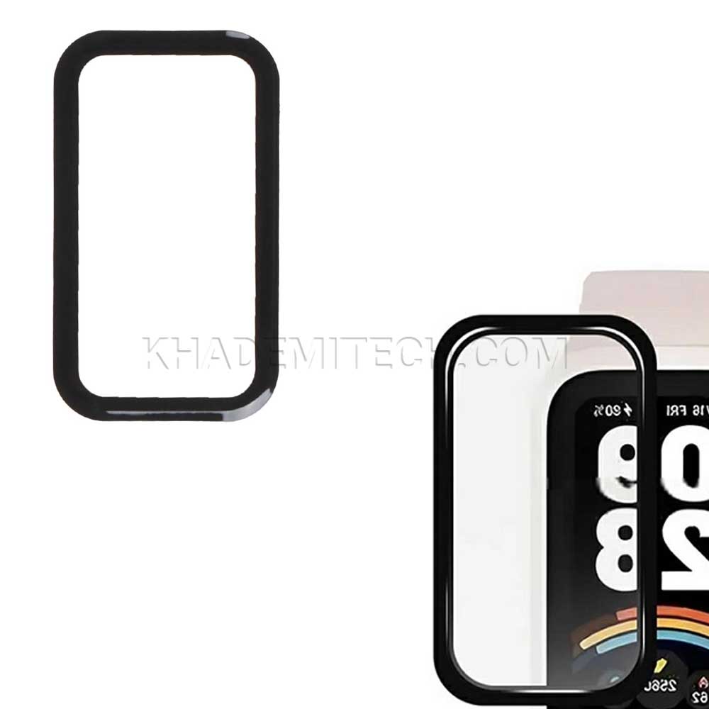 محافظ صفحه نمایش ساعت شیائومی XIAOMI MIBAND7 Pro/HUAWEI WATCH FIT PMMA