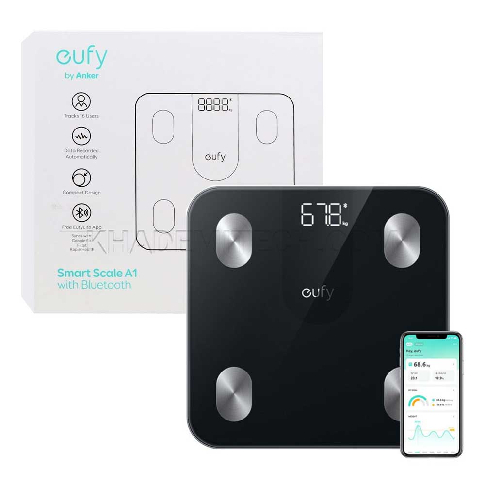 ترازو انکر مدل ANKER eufy T9120K11 A1 مشکی