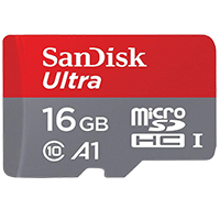 Micro SD 16GB