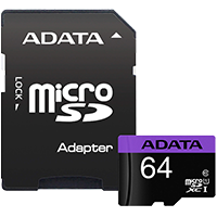 Micro SD 64GB