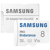 Micro SD 8GB