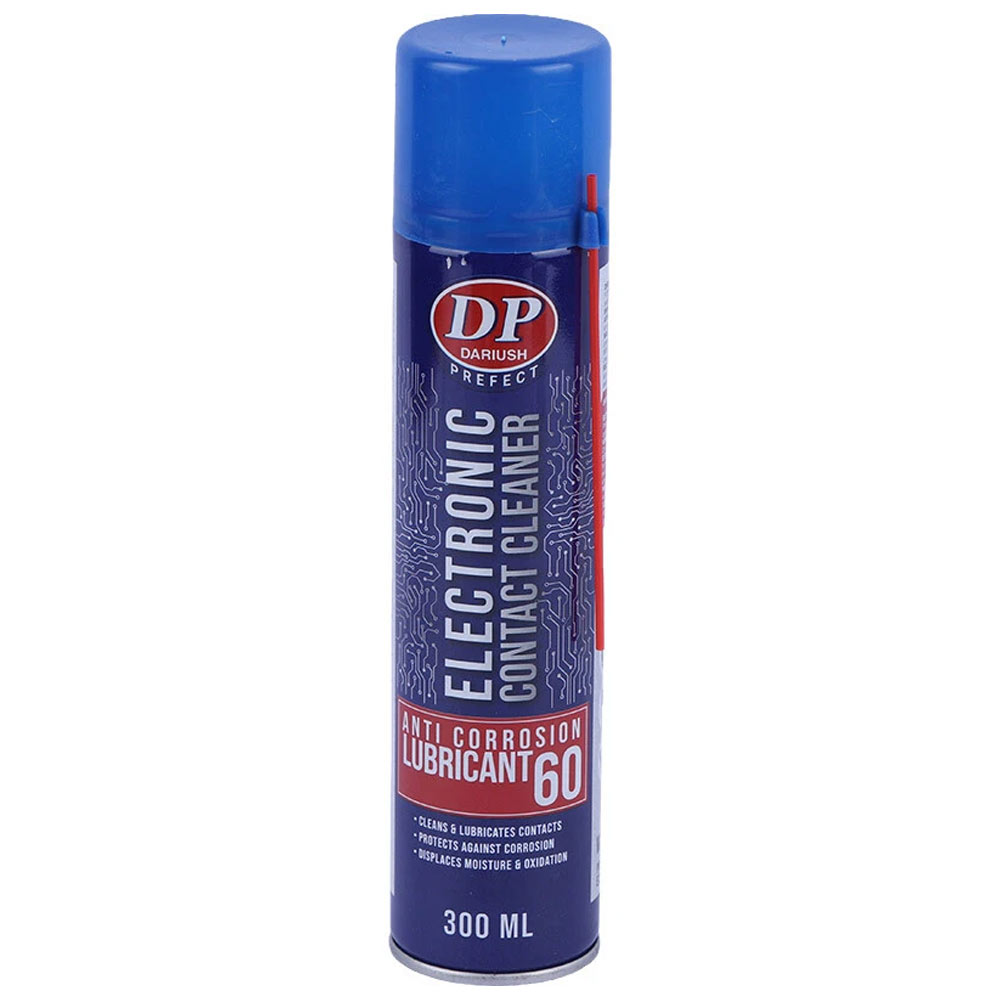 اسپری چرب کنتاکت شوی داریوش پرفکت مدل Dariush Prefect 300ml